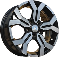 4x felgi aluminiowe 16" do Dacia Duster