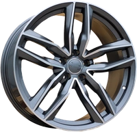 4 x Felgi 19" do Audi A4 A5 A6 A7 A8 Q3 Q5 Q7 RS 