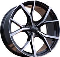 4x felgi 18" do VW T-Roc Tiguan Touran Passat Golf 