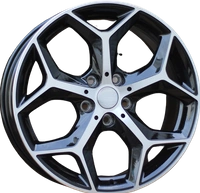 4x nowe felgi 18" do BMW 1 2 X1 X2 F40 F44 F48 U11 