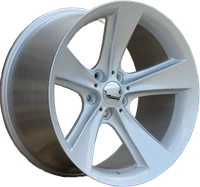 4x felgi aluminiowe nowe 17" do BMW 5 6 7 X3 