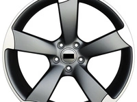 4x felgi Rotor 18" do AUDI  A3 8L 8P 8V Q2 Q3 