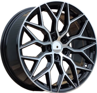 4x felgi Vossen style 17" do VW Audi Seat Toyota