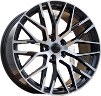 4x felgi 18" do Audi A3 8Y A4 B9 A6 C8 A8 D3 Q3 Q5 