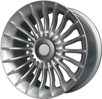 4x felgi 17" do BMW 3 E90 E92 E46 5 E60 E61
