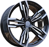 4x felgi 18" do BMW seria 3 F30 F31 E90 E46 F34 E93